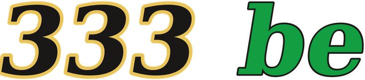 333 be logo
